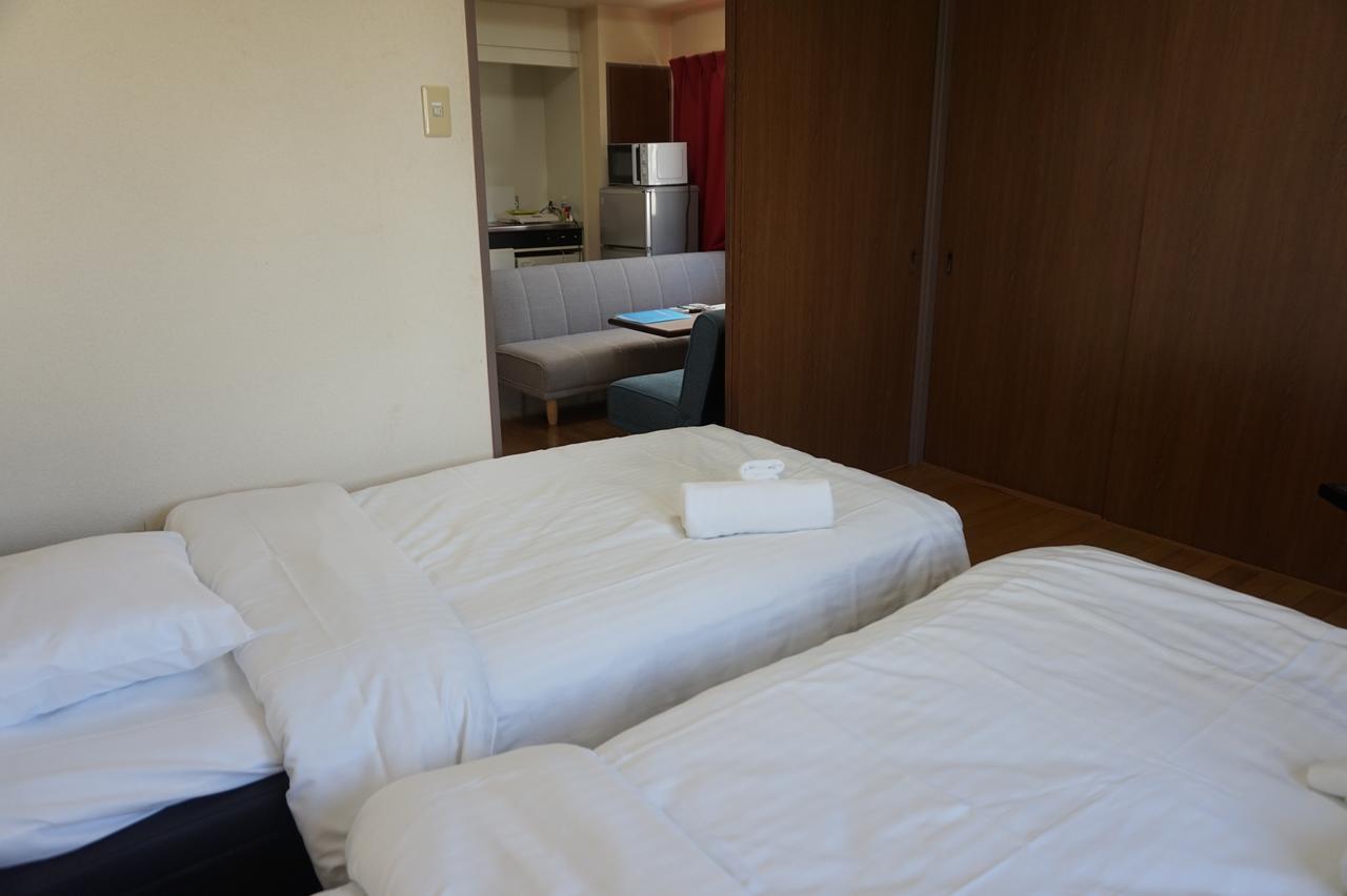 Precent City Bil Honkawa Hiroshima Exterior foto