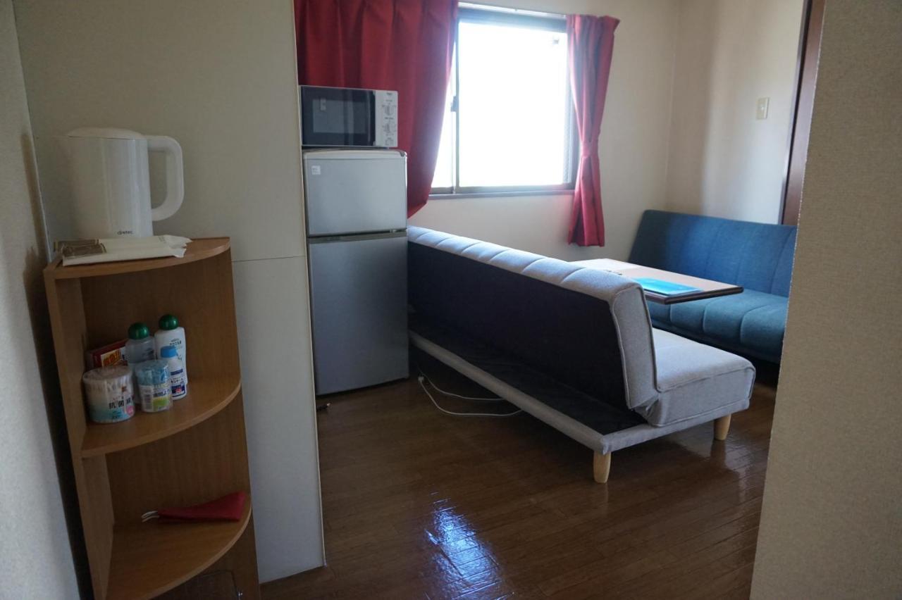 Precent City Bil Honkawa Hiroshima Exterior foto