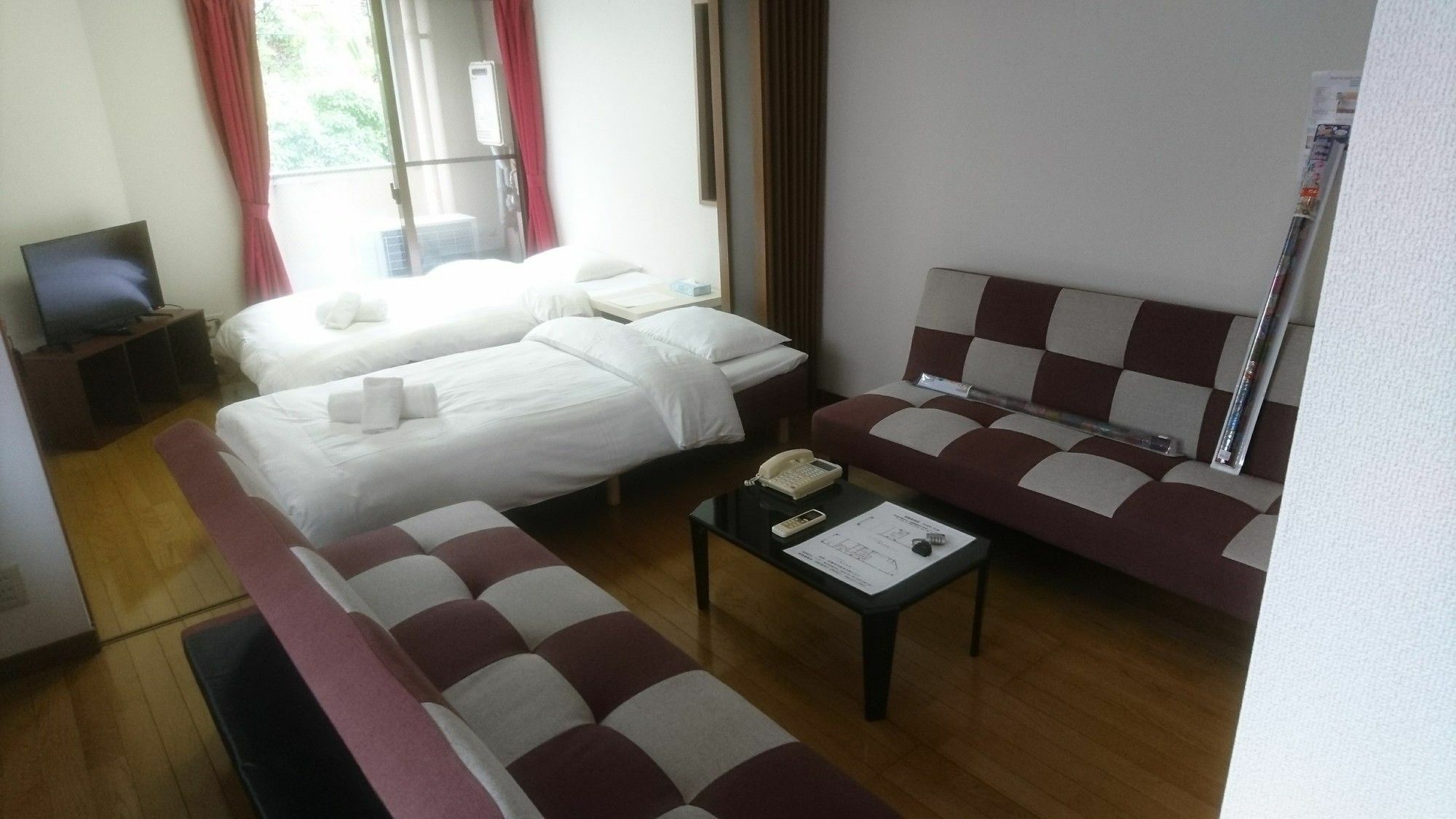 Precent City Bil Honkawa Hiroshima Exterior foto