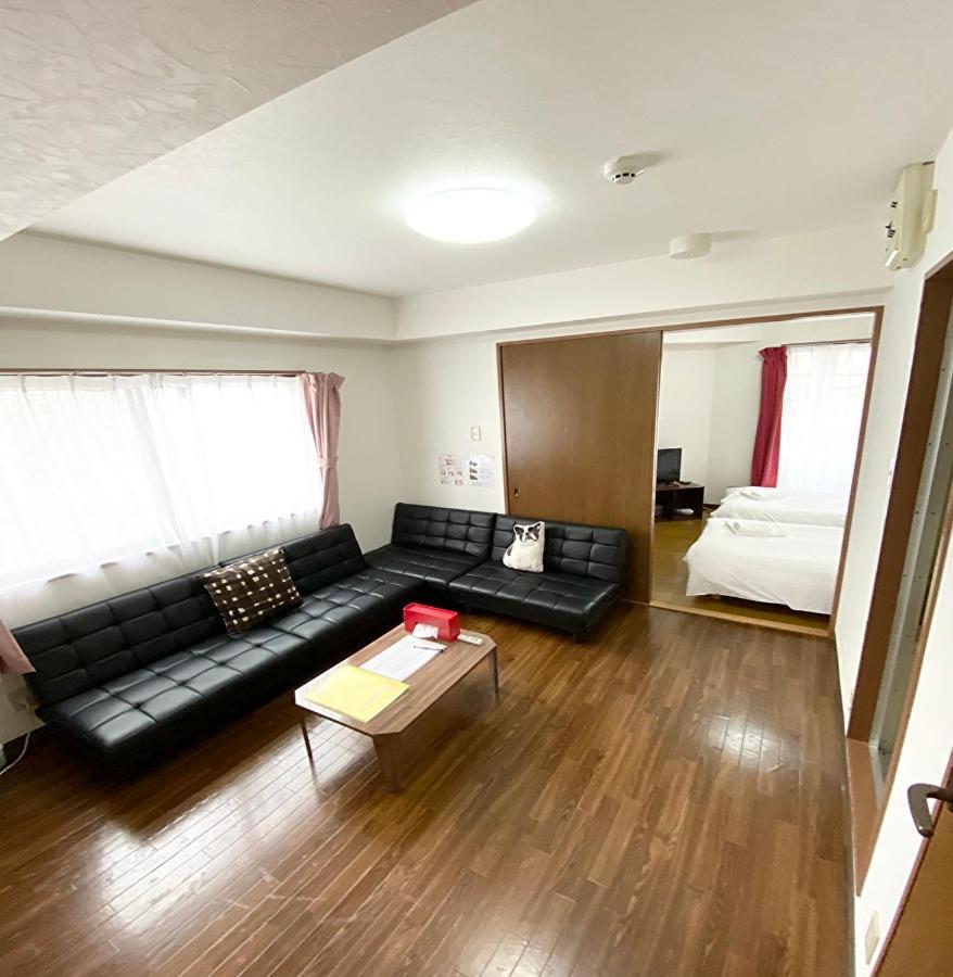 Ferienwohnung Precent City Bil Honkawa Hiroshima Exterior foto