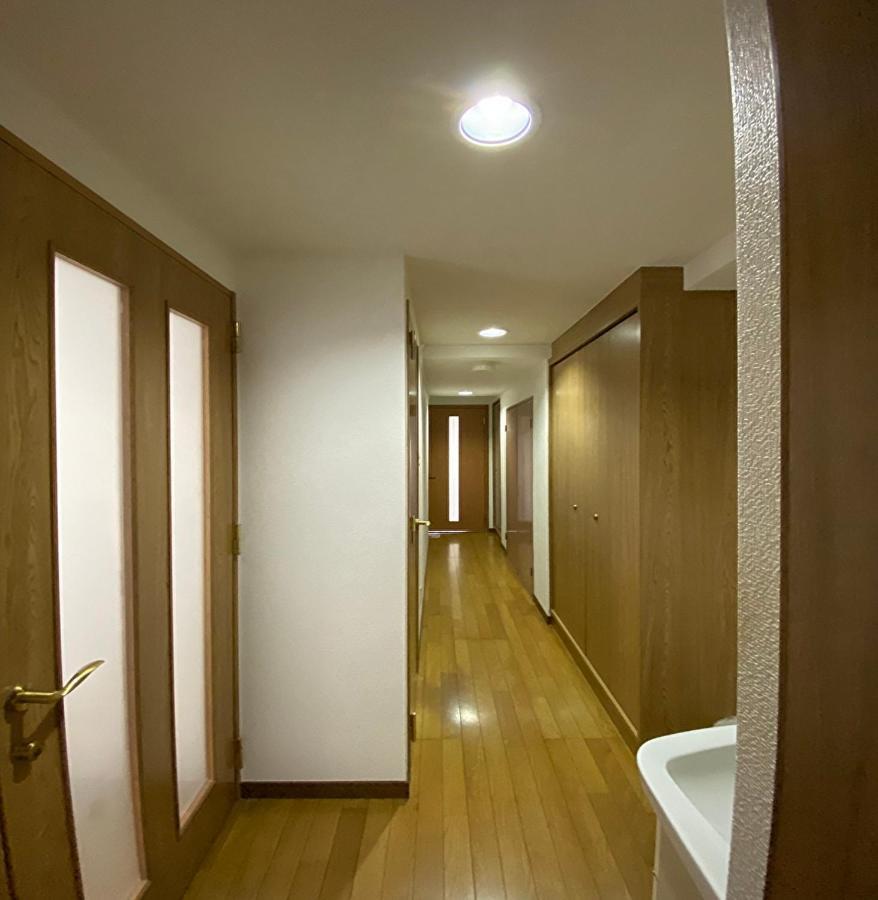 Ferienwohnung Precent City Bil Honkawa Hiroshima Exterior foto