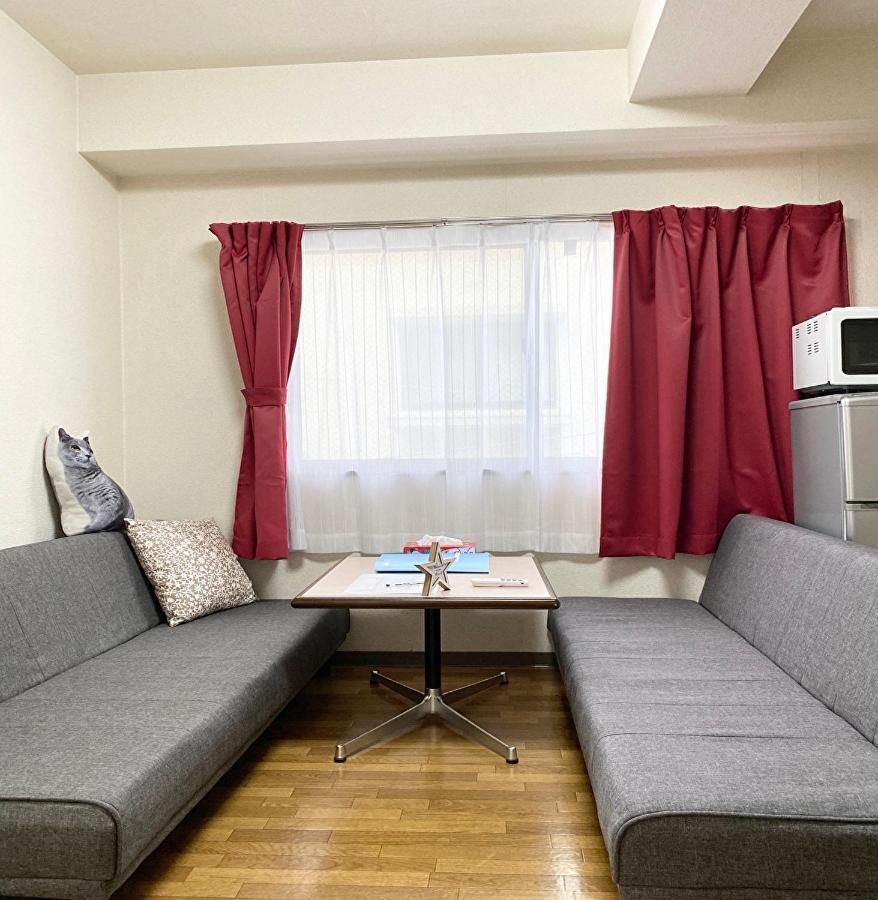 Precent City Bil Honkawa Hiroshima Exterior foto