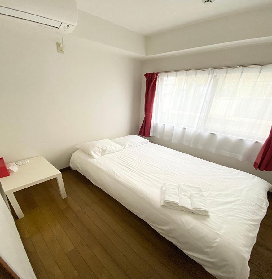 Ferienwohnung Precent City Bil Honkawa Hiroshima Exterior foto