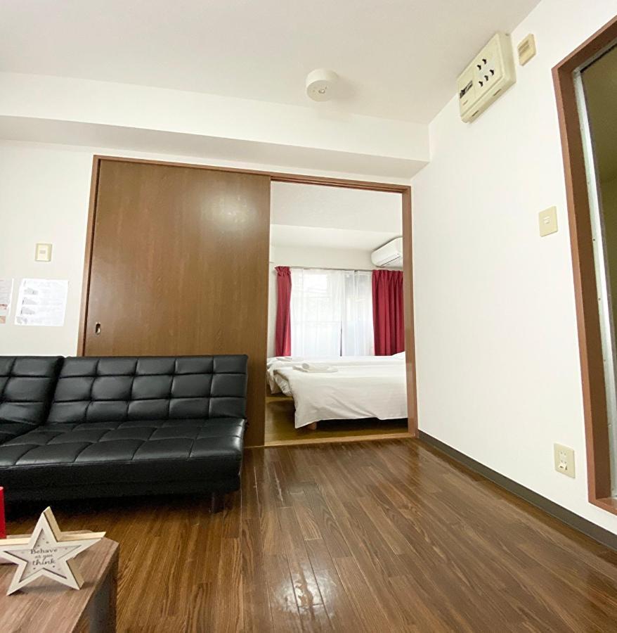 Ferienwohnung Precent City Bil Honkawa Hiroshima Exterior foto