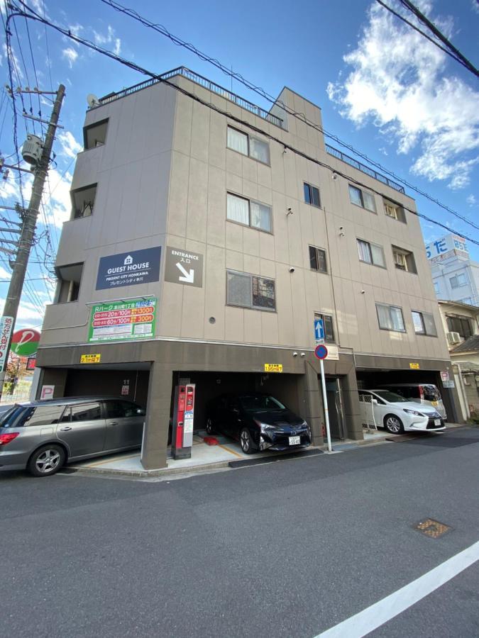 Ferienwohnung Precent City Bil Honkawa Hiroshima Exterior foto