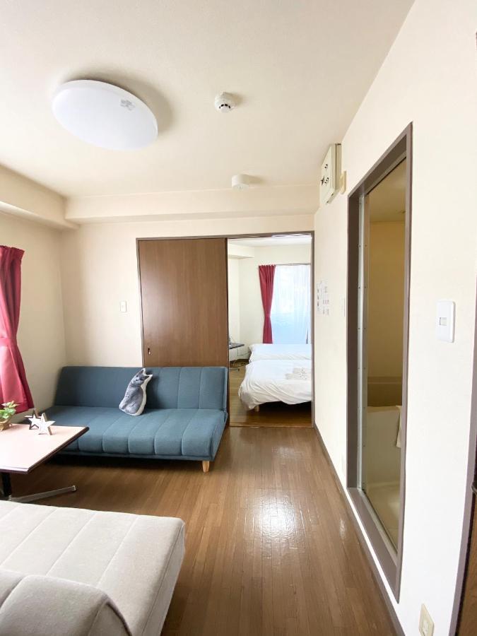 Ferienwohnung Precent City Bil Honkawa Hiroshima Exterior foto