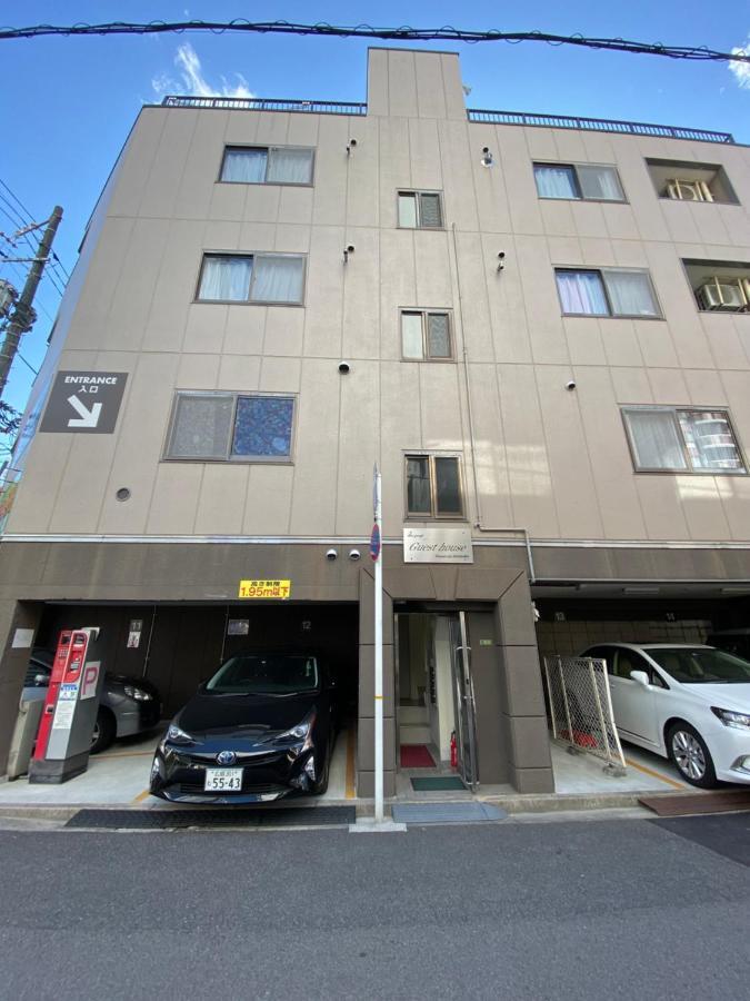 Ferienwohnung Precent City Bil Honkawa Hiroshima Exterior foto