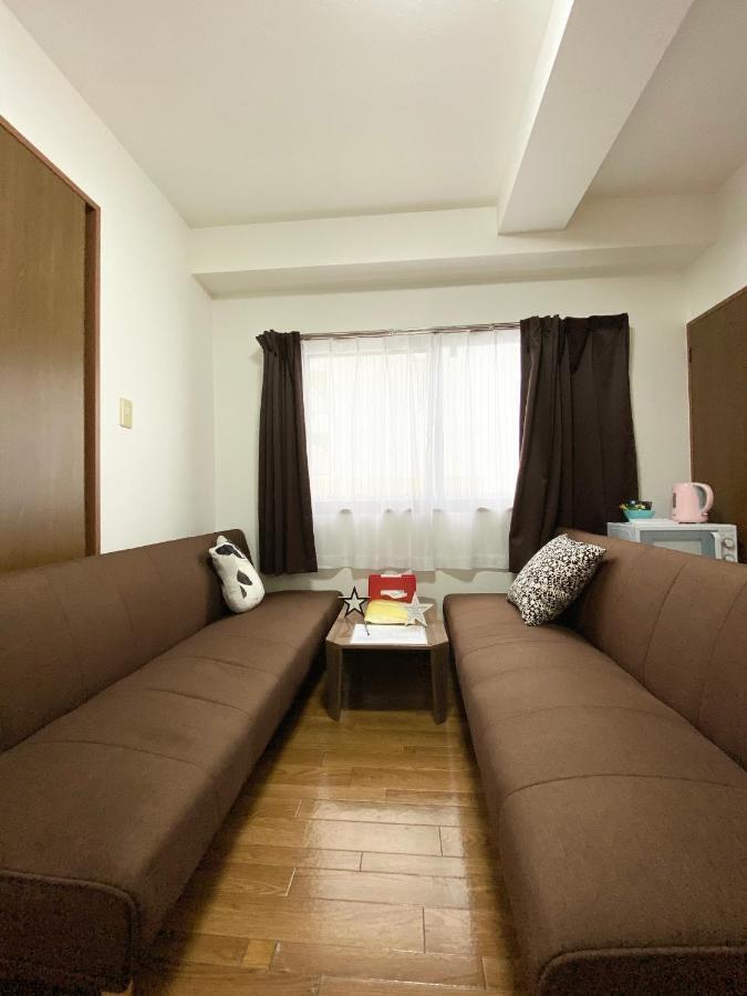 Ferienwohnung Precent City Bil Honkawa Hiroshima Exterior foto