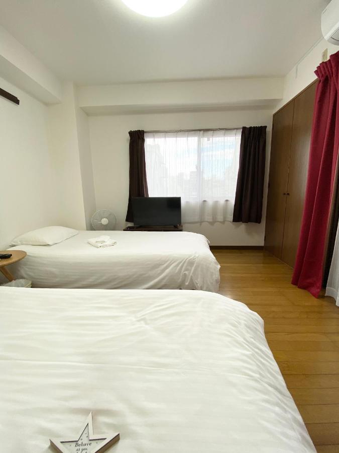 Precent City Bil Honkawa Hiroshima Exterior foto